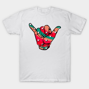 Vsco Shaka Hand T-Shirt